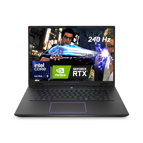 Alienware - m16 R2 QHD+ 240Hz...