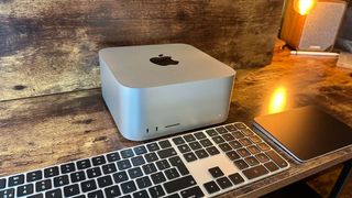 Mac Studio with M2 Ultra