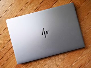 Hp Logo Silver