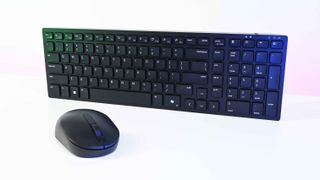 Dell silent keybord combo for 2024 with Microsoft Copilot key