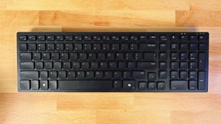 Dell silent keybord combo for 2024 with Microsoft Copilot key