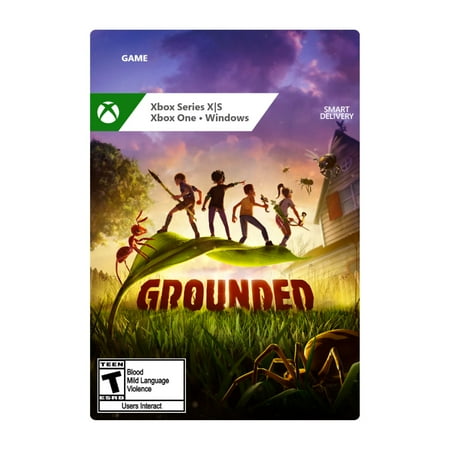 Grounded - Xbox Series X|S,...