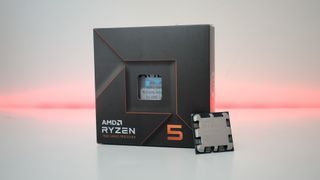 AMD Ryzen 5 7600X