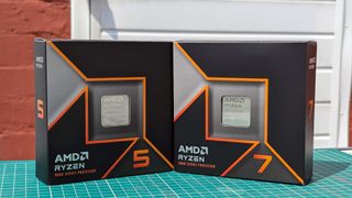 AMD Ryzen 9000