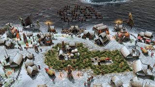 Age of Mythology: Retold preview Norse