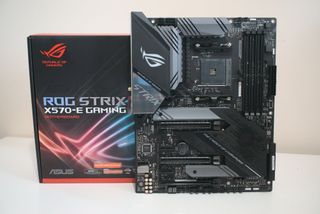 ASUS ROG Strix X570-E Gaming