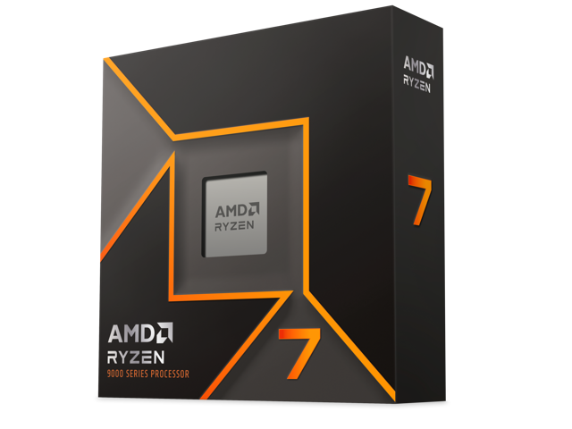 AMD Ryzen 7 9700X - Ryzen 7...